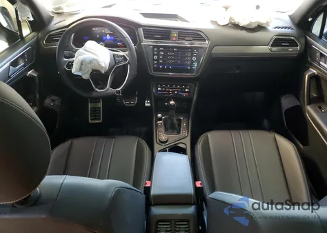 2024 Volkswagen Tiguan Se R-Line Black из США, поврежденный, VIN 3VV8B7AX5RM226953